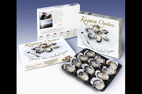 Kaipara Oysters